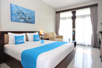 Airy Jimbaran Jepun 1 Sakura Bali Hotel ภายนอก รูปภาพ