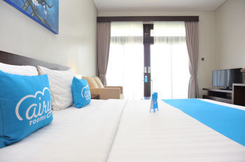 Airy Jimbaran Jepun 1 Sakura Bali Hotel ภายนอก รูปภาพ