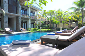 Airy Jimbaran Jepun 1 Sakura Bali Hotel ภายนอก รูปภาพ